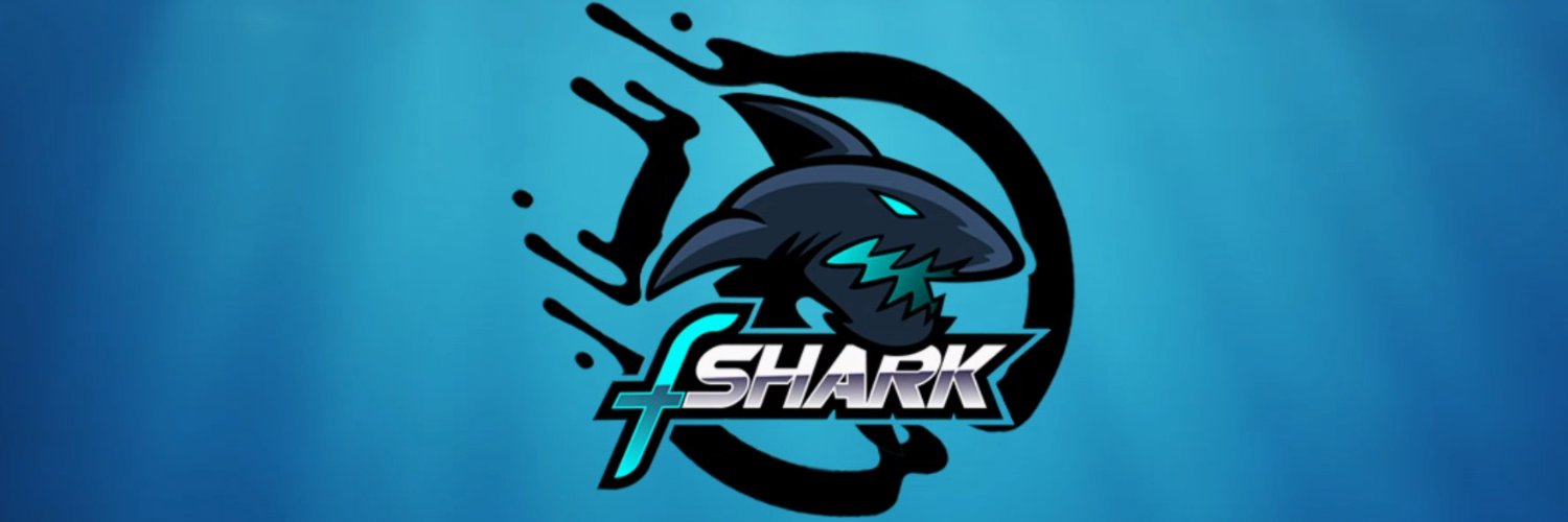fShark's profile banner image