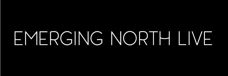 Emerging North Live banner