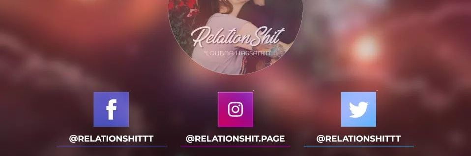 Relationshittt's profile banner image
