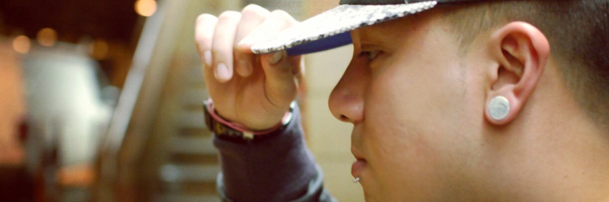 itzmykel's profile banner image