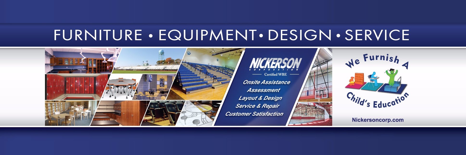 NickersonCorp's profile banner image