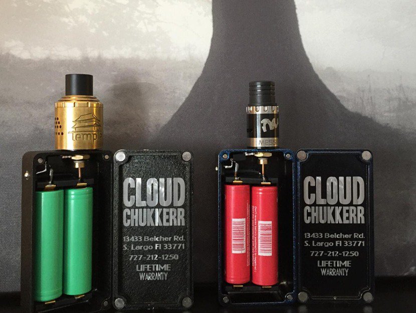 cloudchukkerr's profile banner image