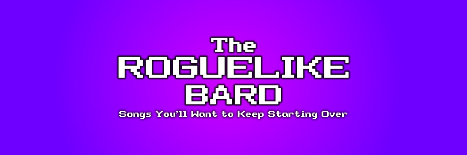 RoguelikeBard's profile banner image