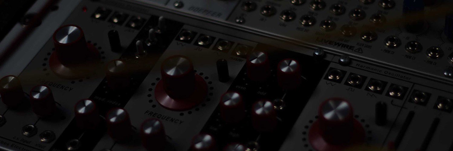 Modular Podcast banner