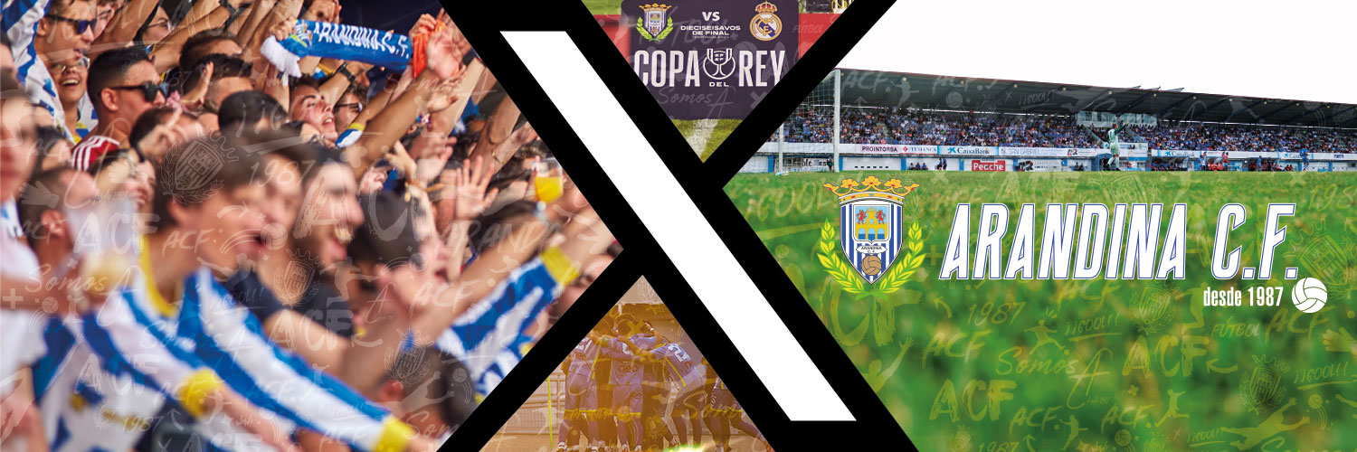 Arandina C.F. banner