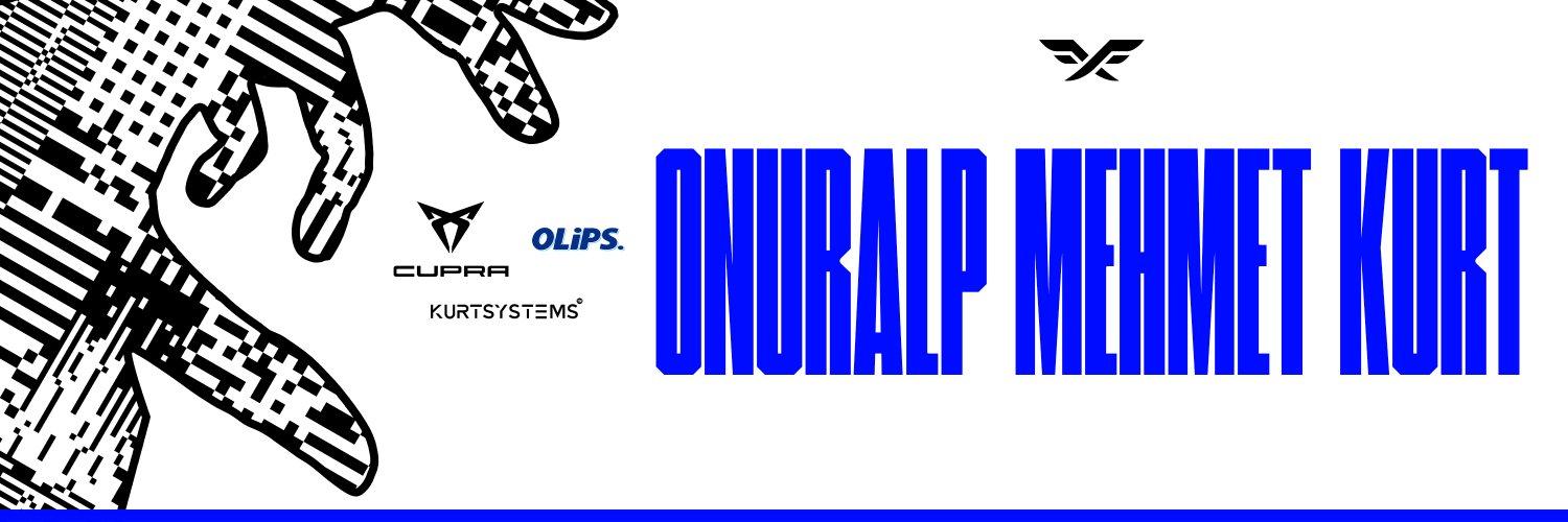 Onuralp Mehmet Kurt Profile Banner