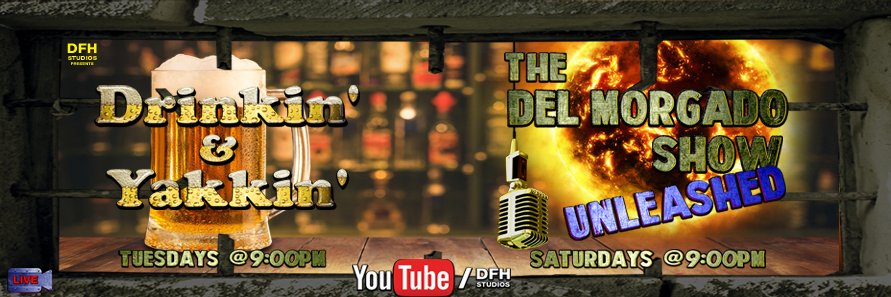 DelMorgadoShow's profile banner image