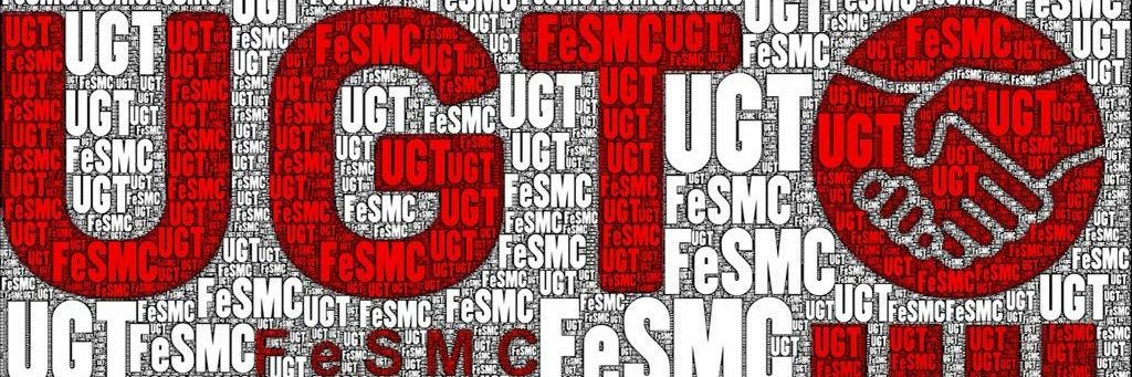 FeSMC UGT Catalunya banner
