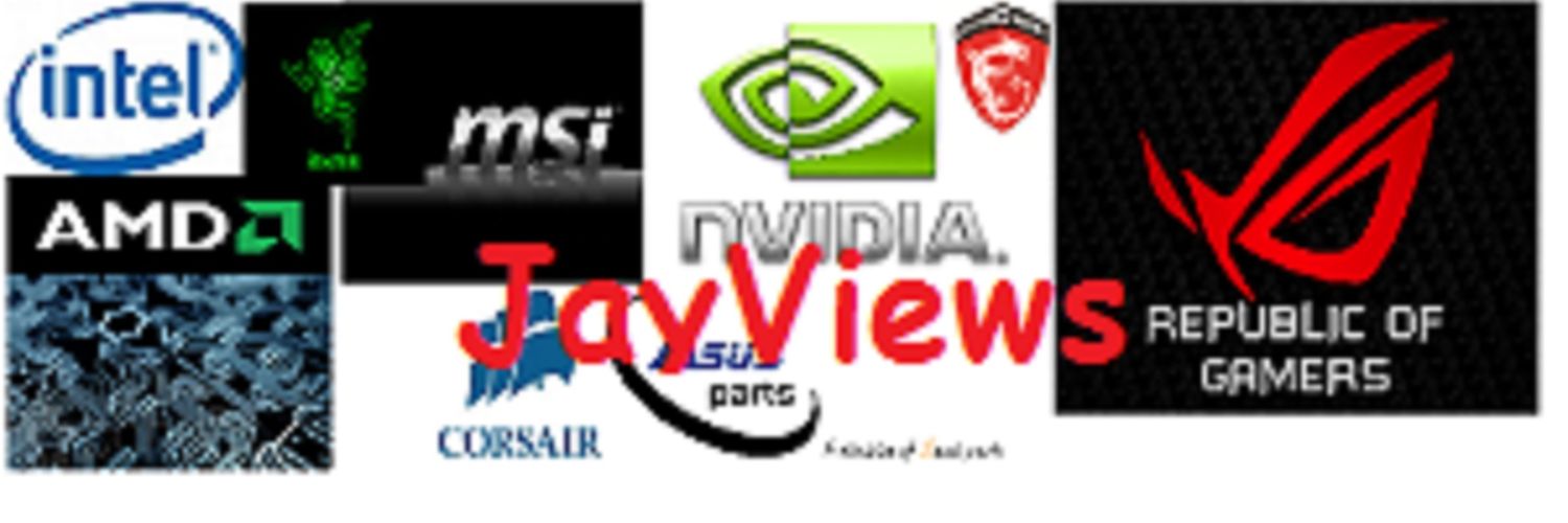 JayViews banner