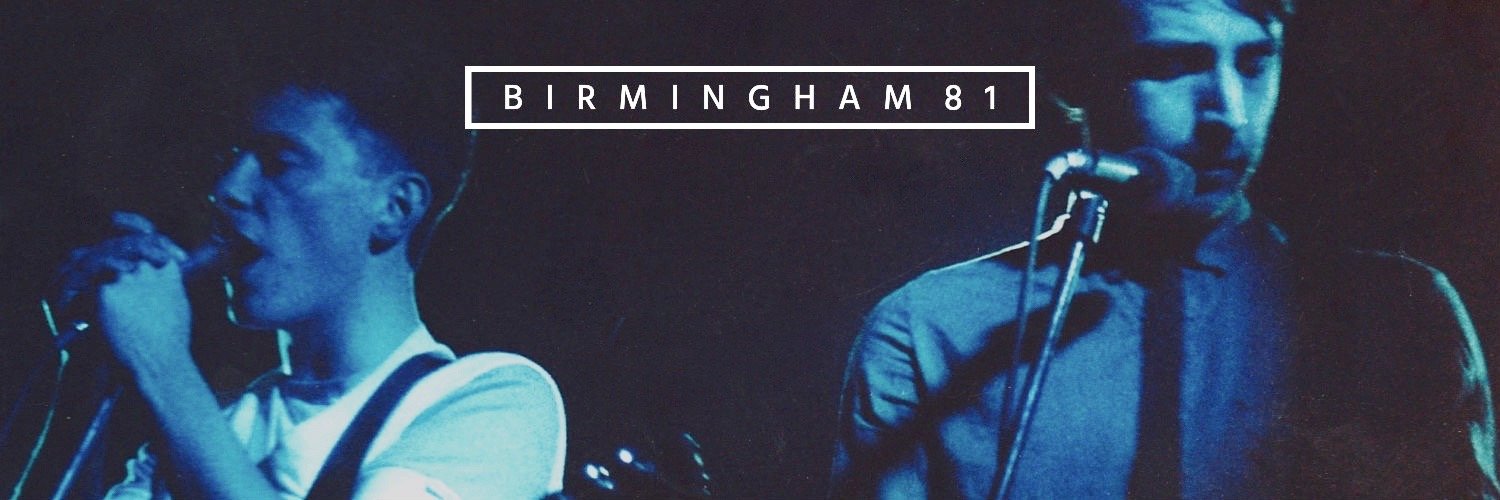 Birmingham 81 Profile Banner