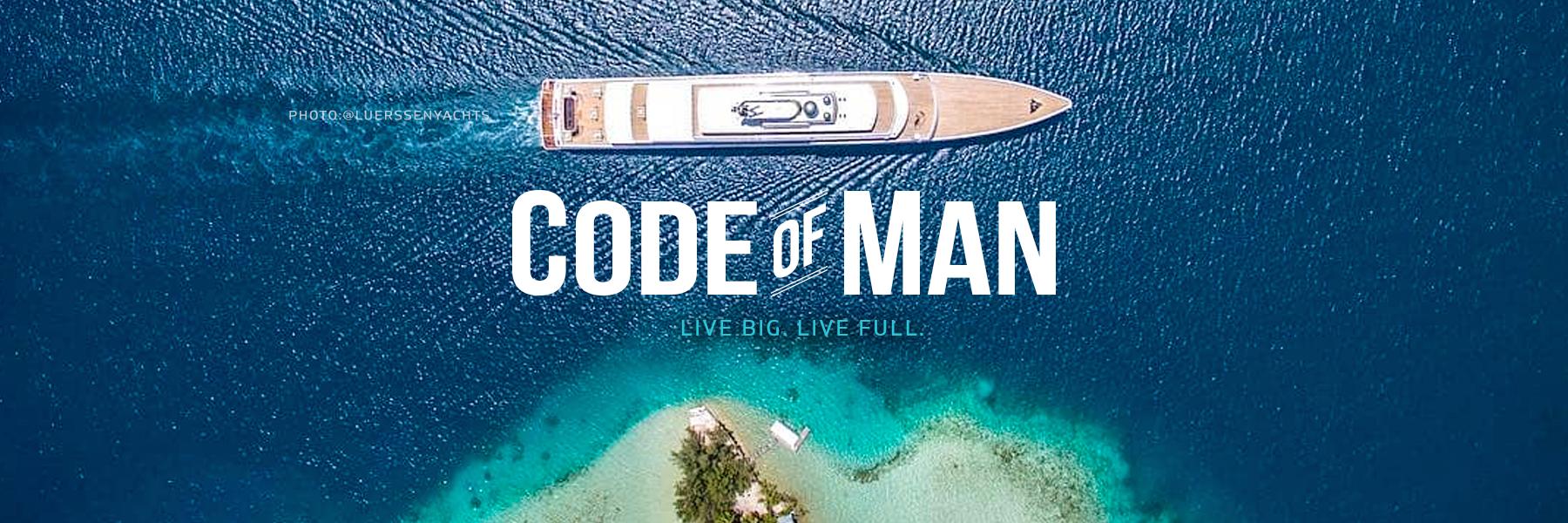 wearecodeofman's profile banner image