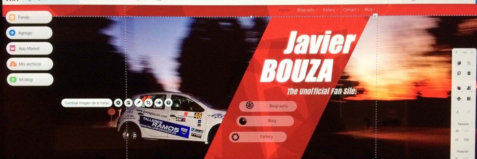 javierbouza7's profile banner image