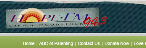 HopeFM943's profile banner image