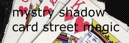 mystryshadow's profile banner image