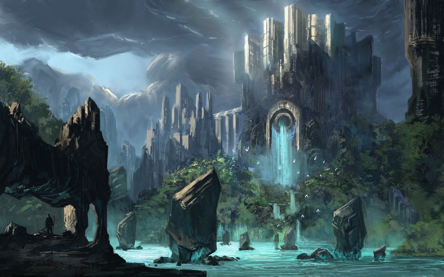 TokChaos's profile banner image