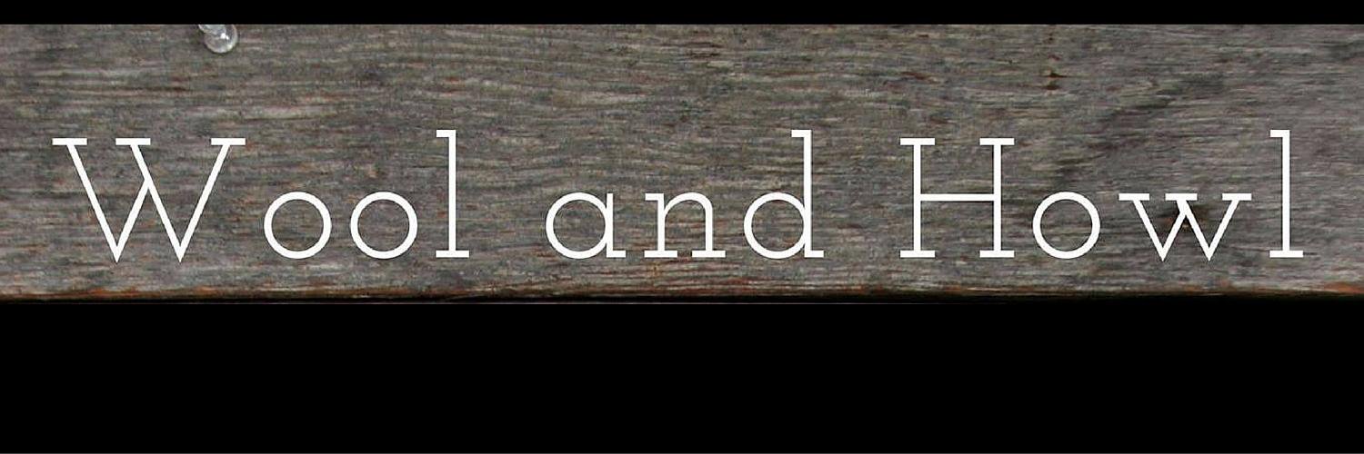 Wool and Howl banner