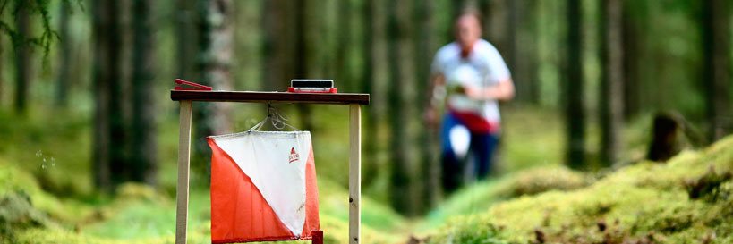 Svensk Orientering banner