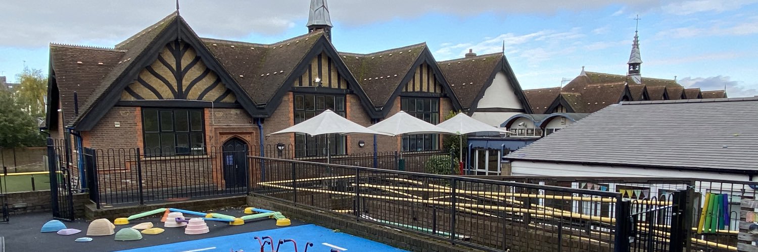 Victoria CE School banner