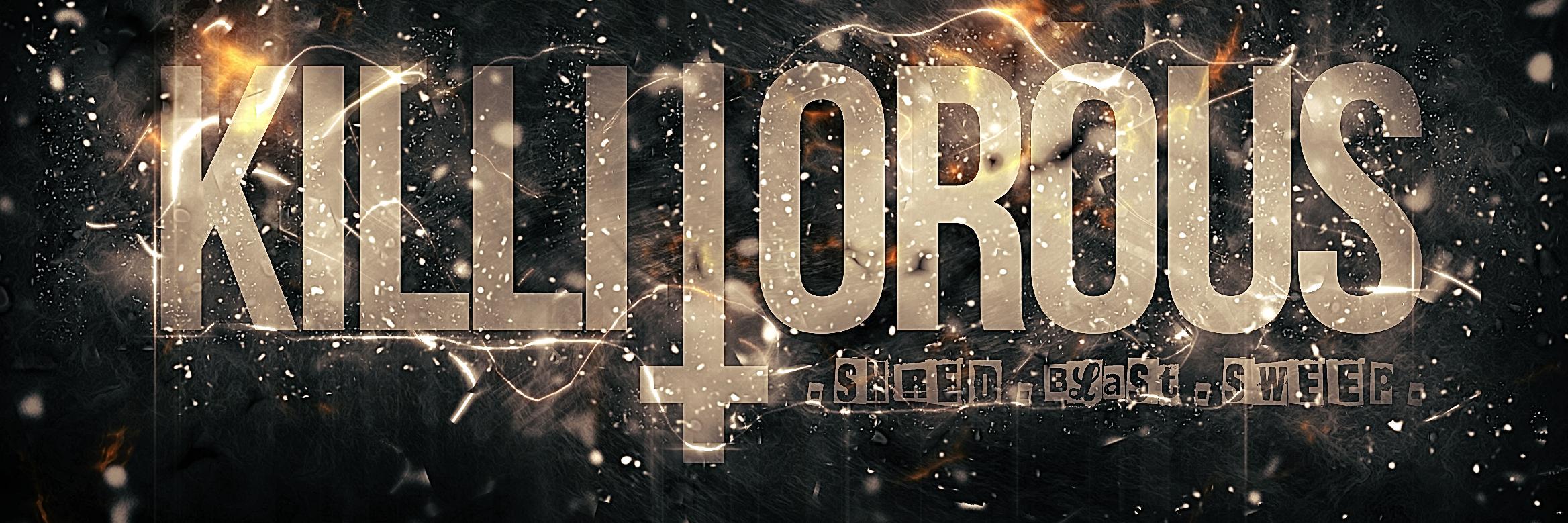 Killitorous banner
