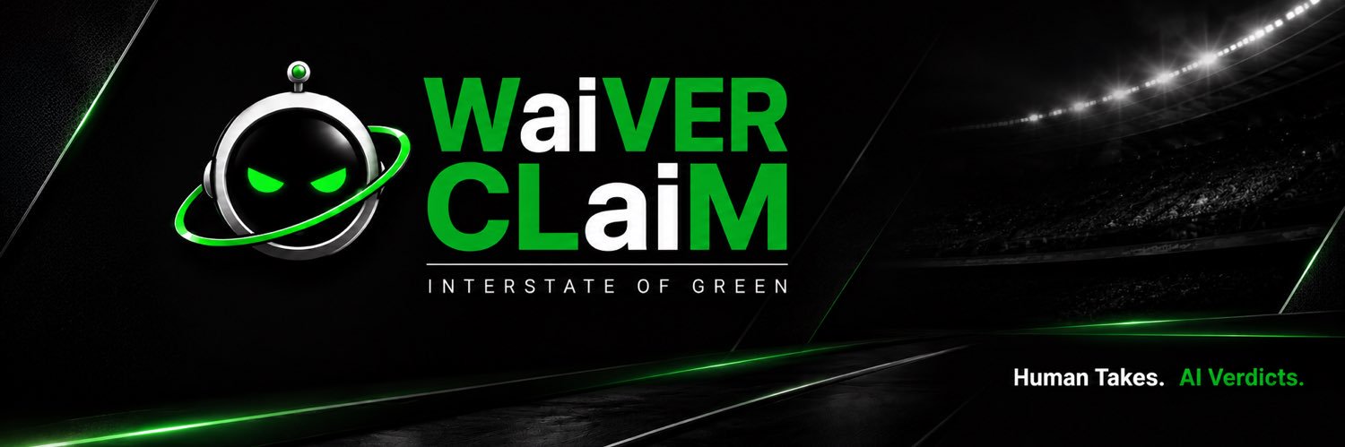 WaiVER CLaiM banner