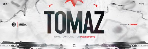 TomazR6 Profile Banner