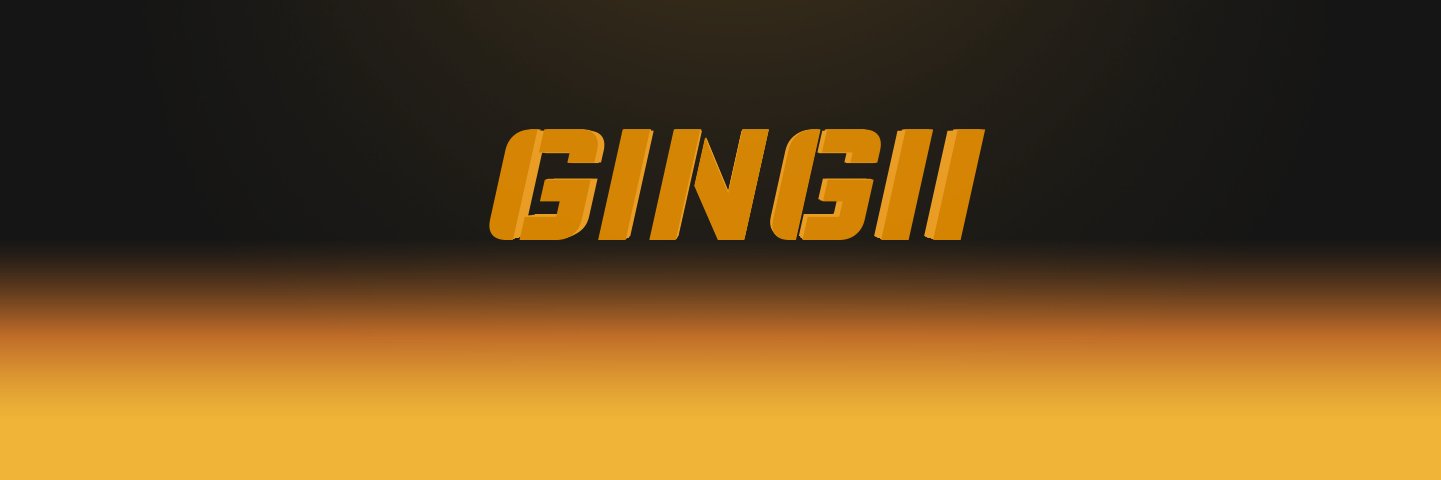 GingiiHD's profile banner image