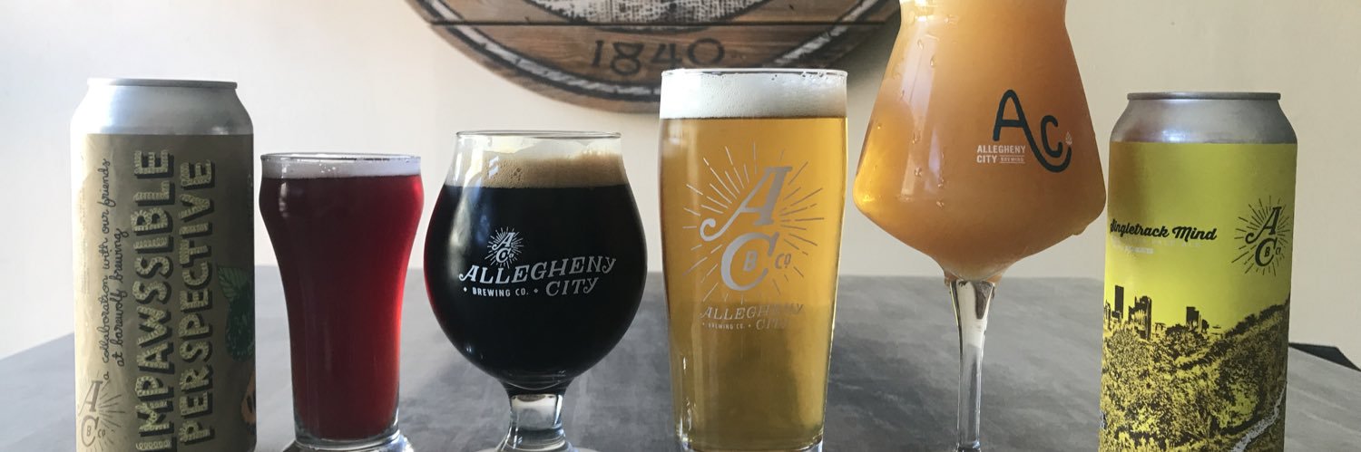 AlleghenyBrew's profile banner image