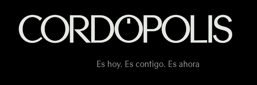 CORDÓPOLIS's banner