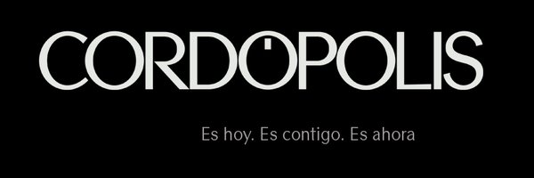 cordopolis_es Profile Banner