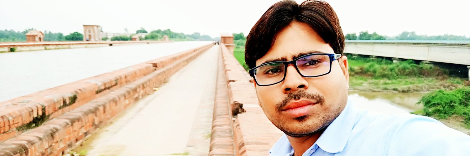 KumarShravan15's profile banner image