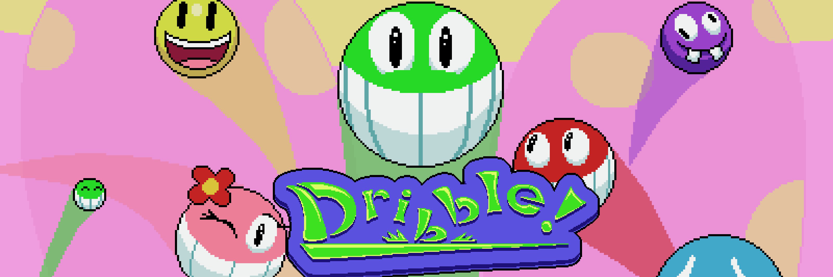 DribbleGame's profile banner image