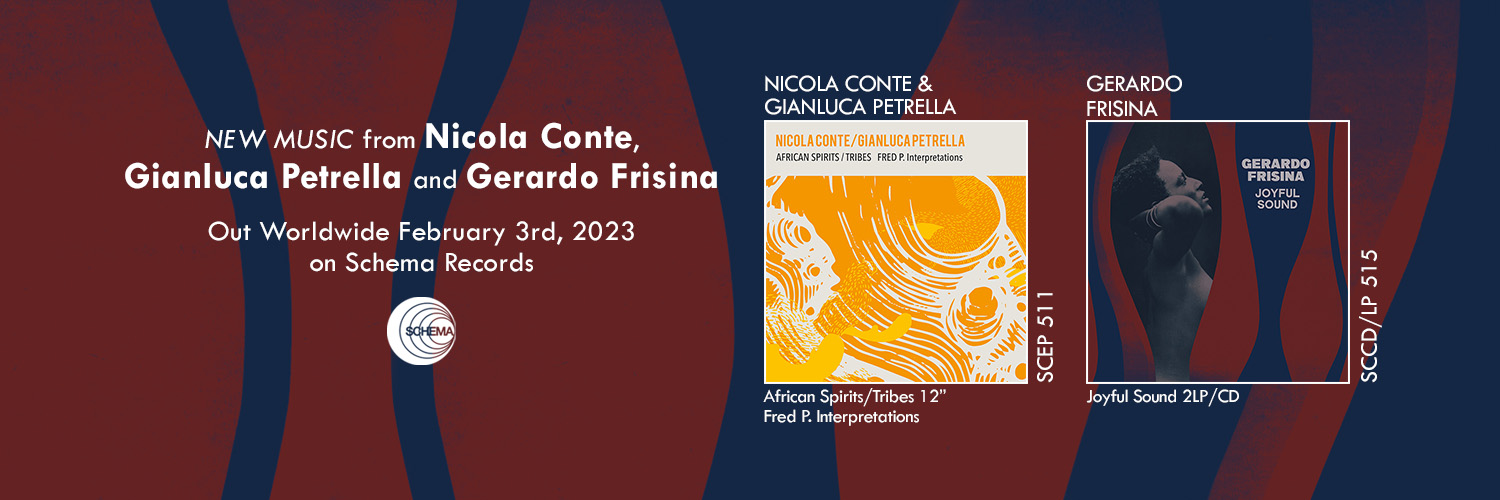 Schema Records banner