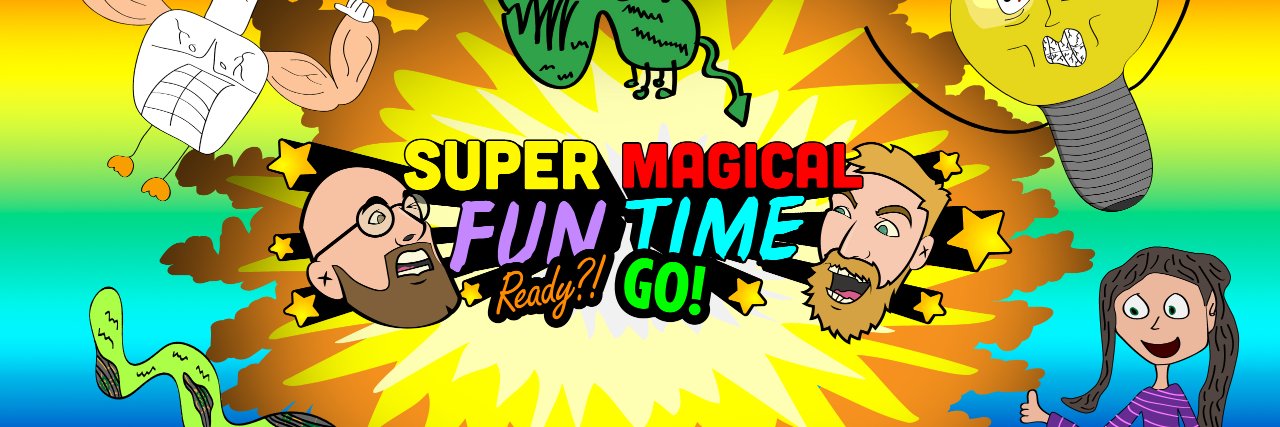 supermagicalgo's profile banner image