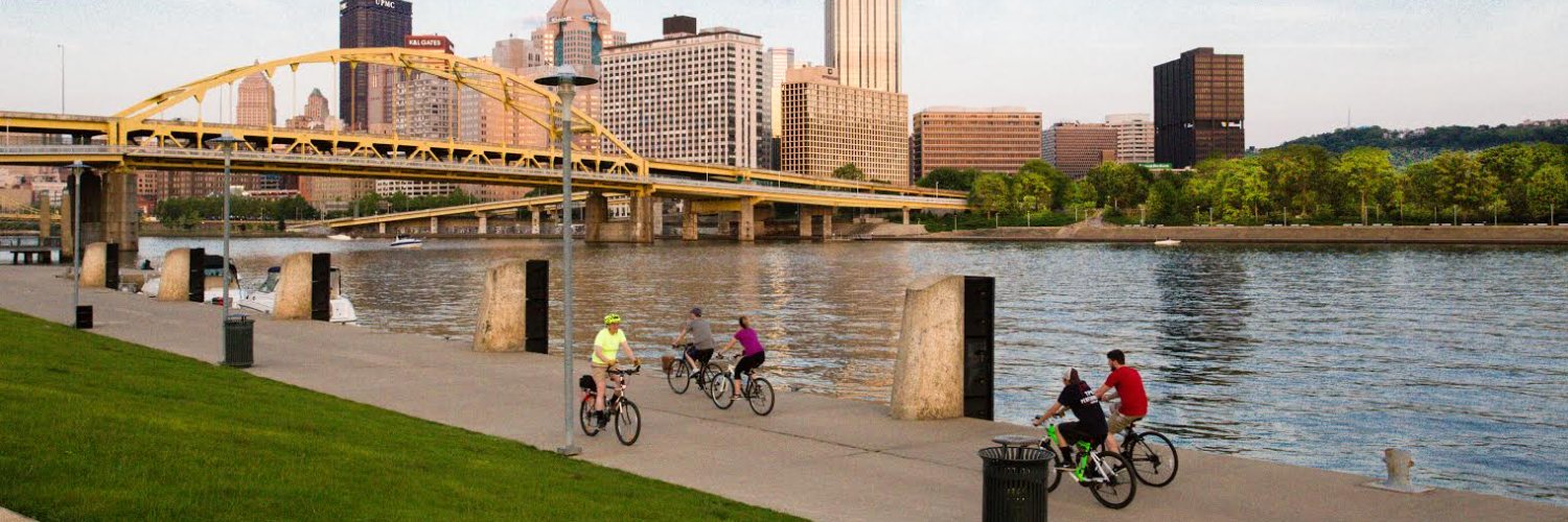 Friends of the Riverfront banner