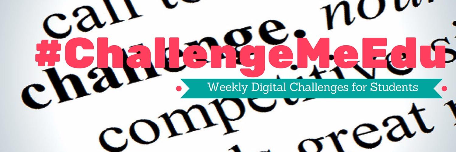 ChallengeMeEDU's profile banner image