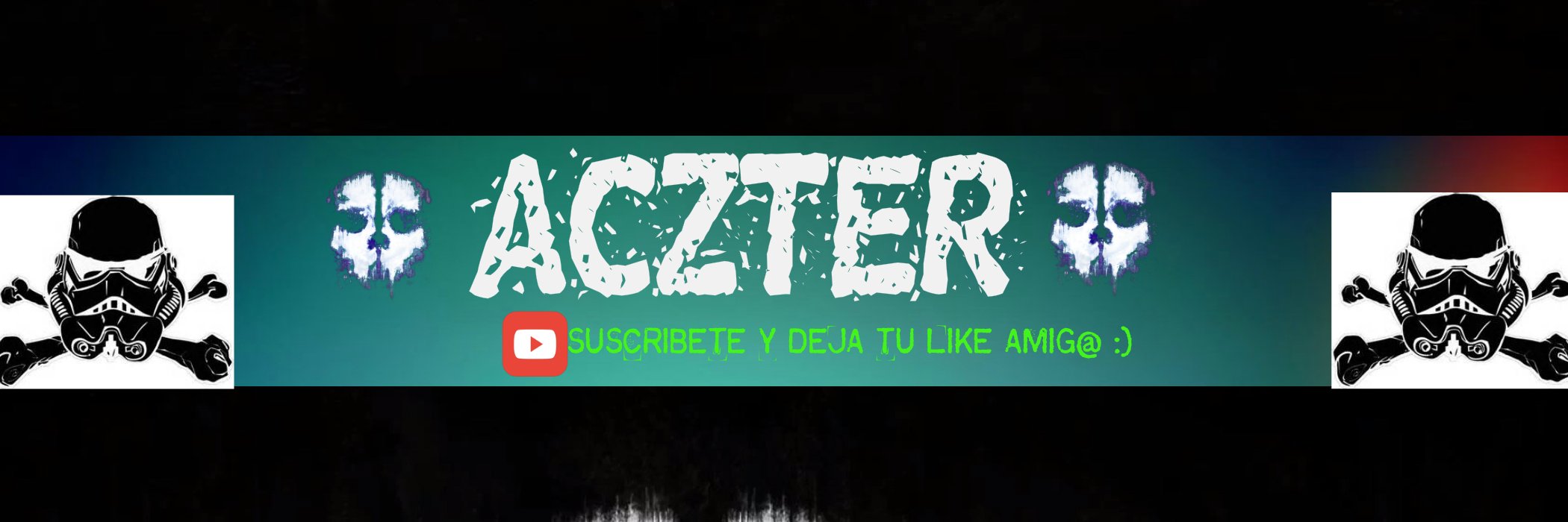 aczter2373's profile banner image