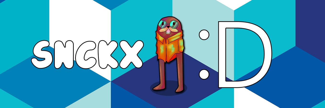 snckx banner
