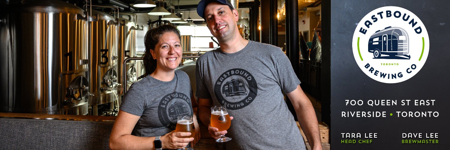 Eastbound Brewing Co banner