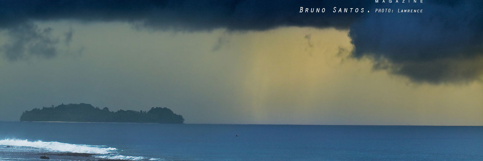 Surf banner