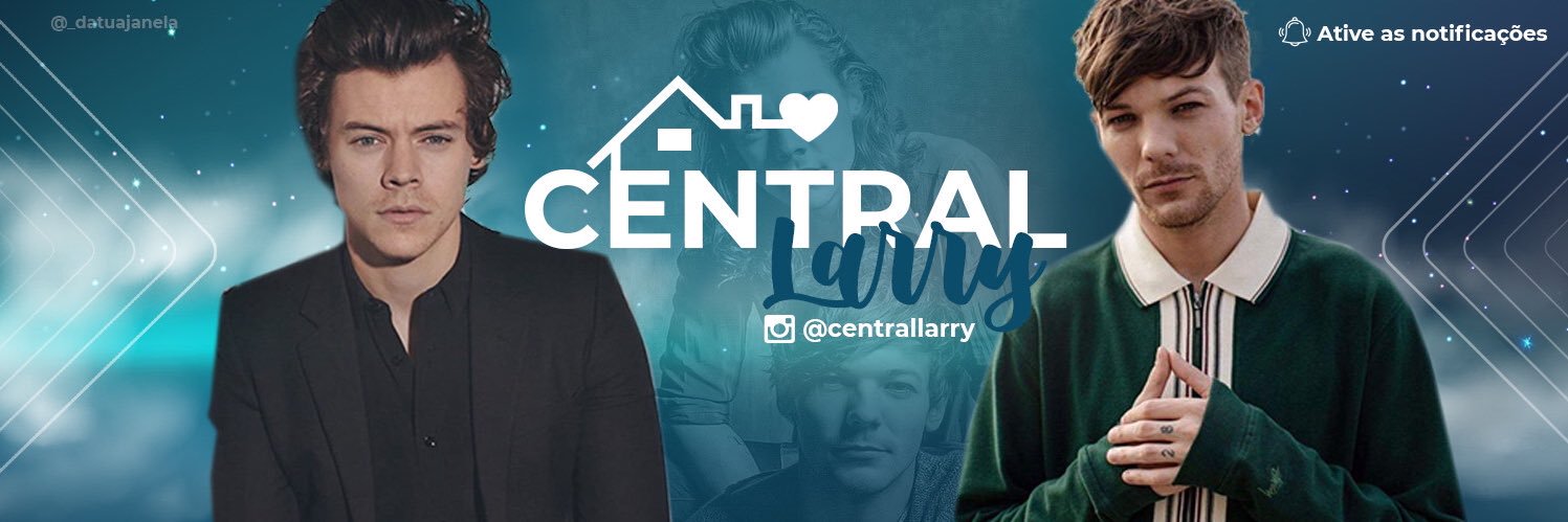 Central Larry ◟̽◞̽ banner
