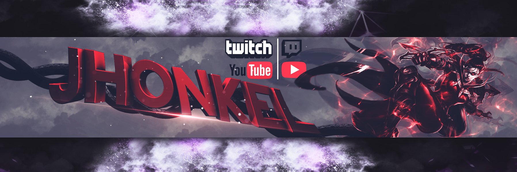 _Jhonkel's profile banner image