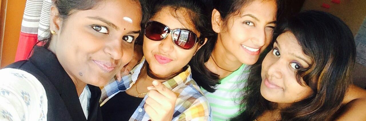 LogeshSowmiya's profile banner image