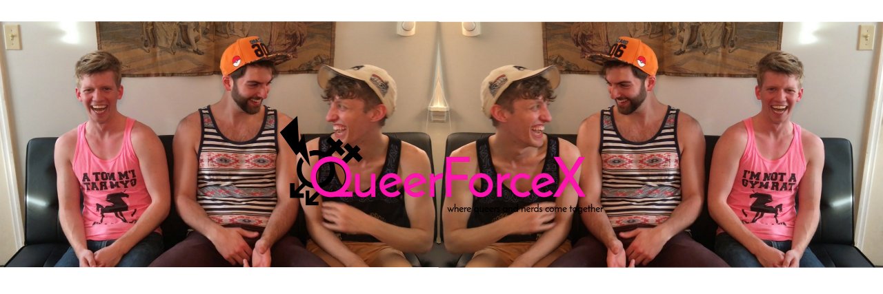 QueerForceX's profile banner image
