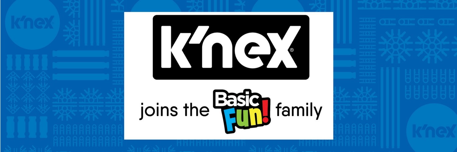 K'NEX Brands banner