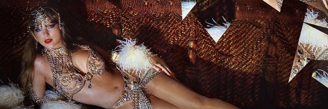 Augustine from Folklore ❤️‍🔥 banner