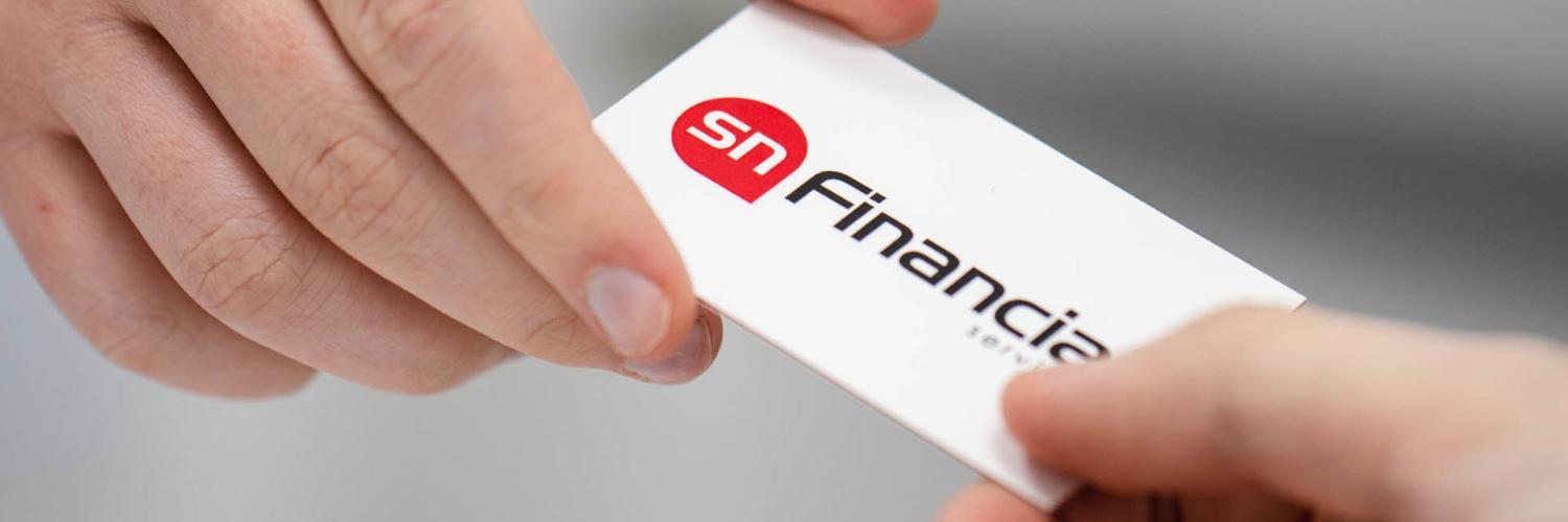 SNFinancial's profile banner image