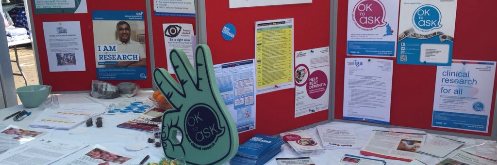 Research at NWAngliaFT banner