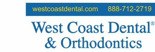 West Coast Dental & Orthodontics banner