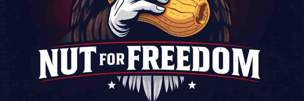 NutForFreedom's profile banner image