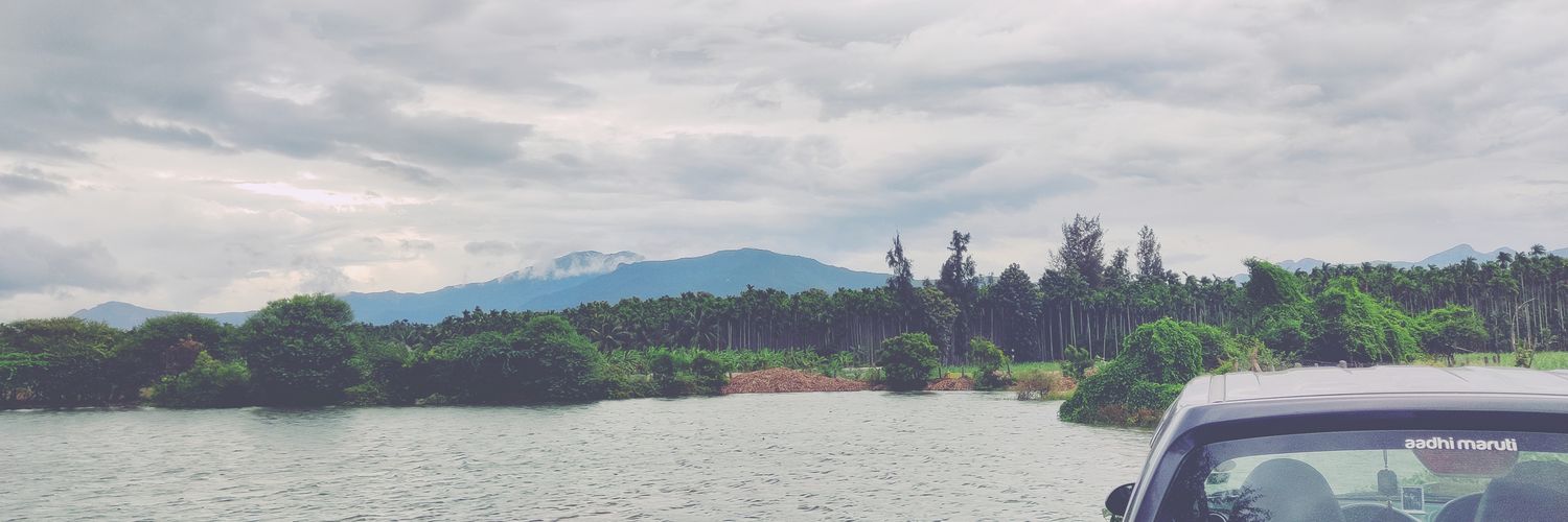 kovaipradeep's profile banner image